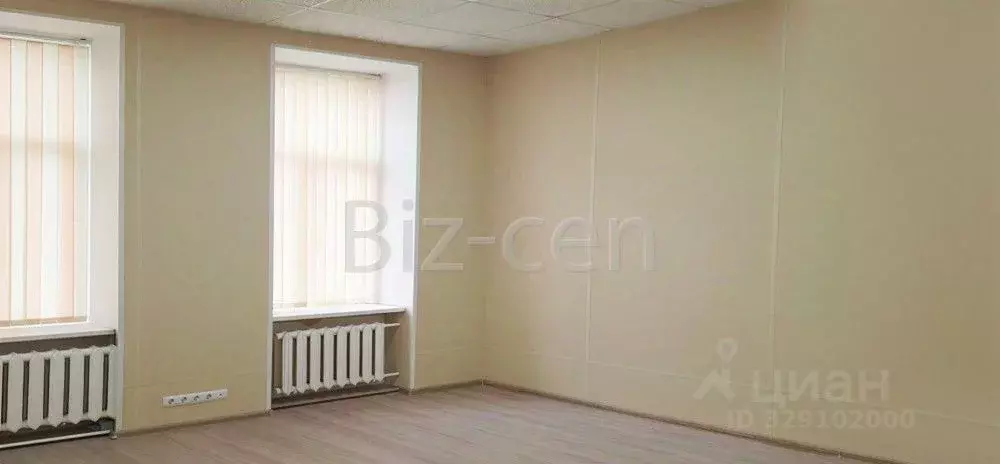 Офис в Санкт-Петербург ул. Швецова, 23АБ (34 м) - Фото 2