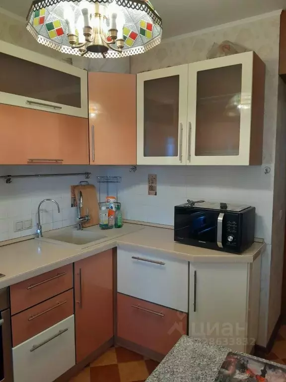 2-к кв. Московская область, Красногорск городской округ, Нахабино пгт ... - Фото 1