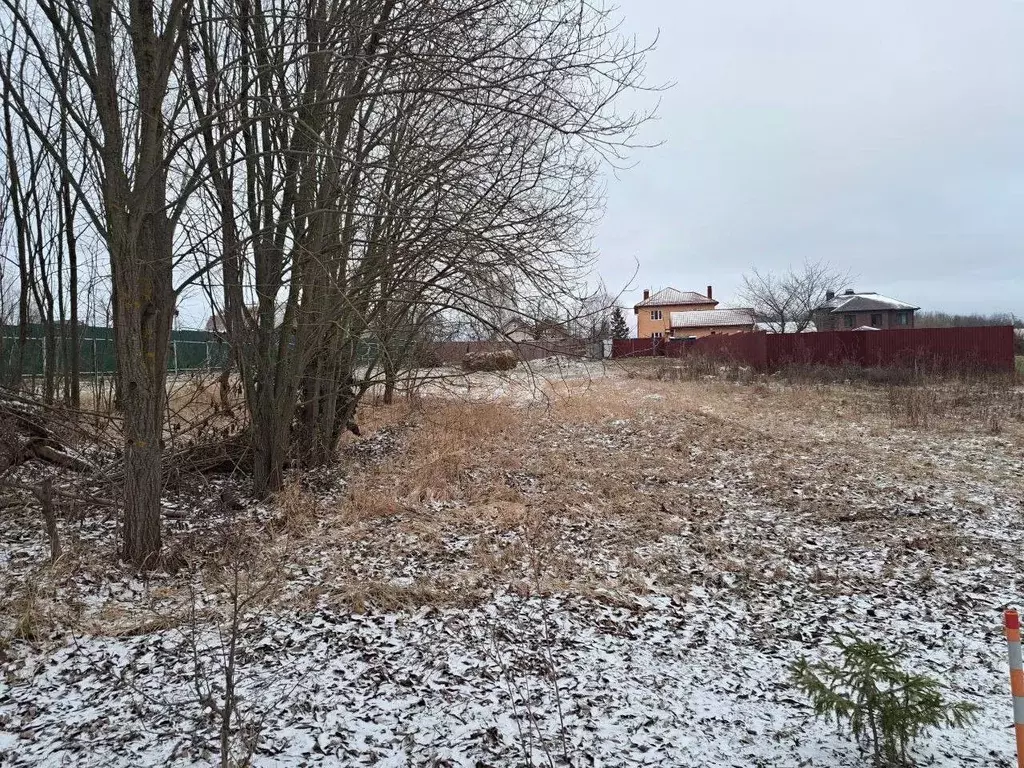 Участок в Московская область, Кашира городской округ, д. Базарово  ... - Фото 0