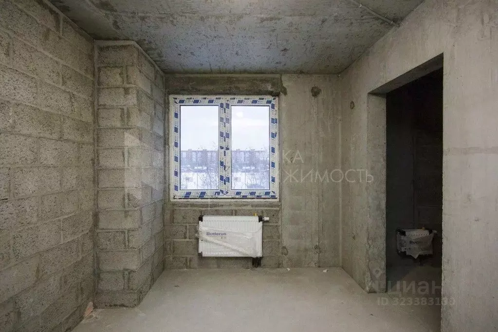 Квартира, 2 комнаты, 52.3 м - Фото 1