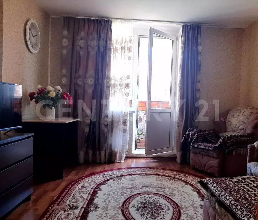 3-к кв. Краснодарский край, Краснодар ул. Имени Калинина, 350/10 (71.3 ... - Фото 0