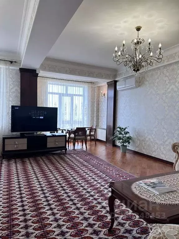 3-к кв. Дагестан, Каспийск ул. М. Халилова, 30А (79.0 м) - Фото 0