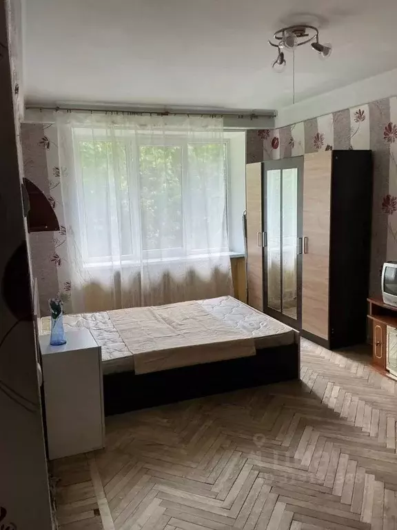 Комната Санкт-Петербург Большая Пороховская ул., 41 (18.0 м) - Фото 0