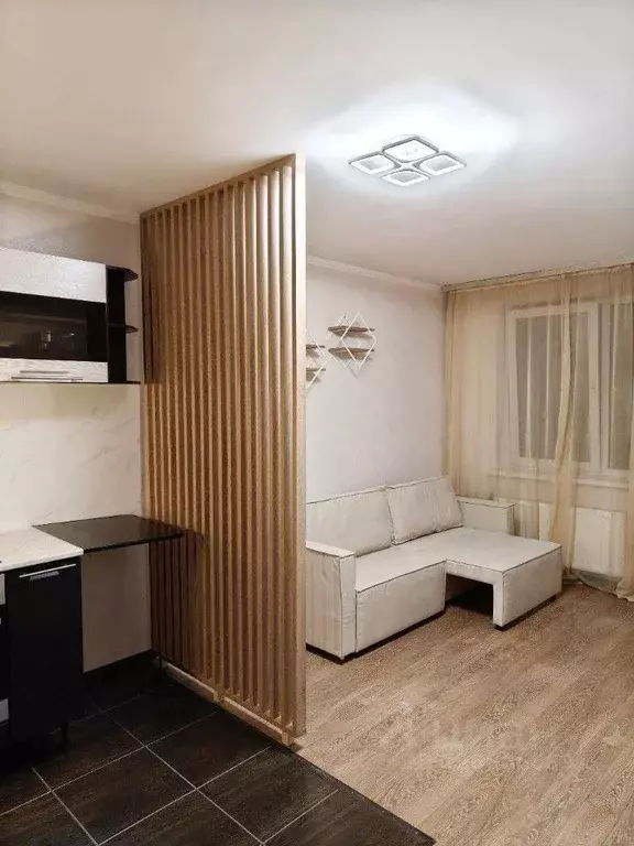 Студия Ленинградская область, Всеволожск ул. Взлетная, 12к4 (25.4 м) - Фото 1