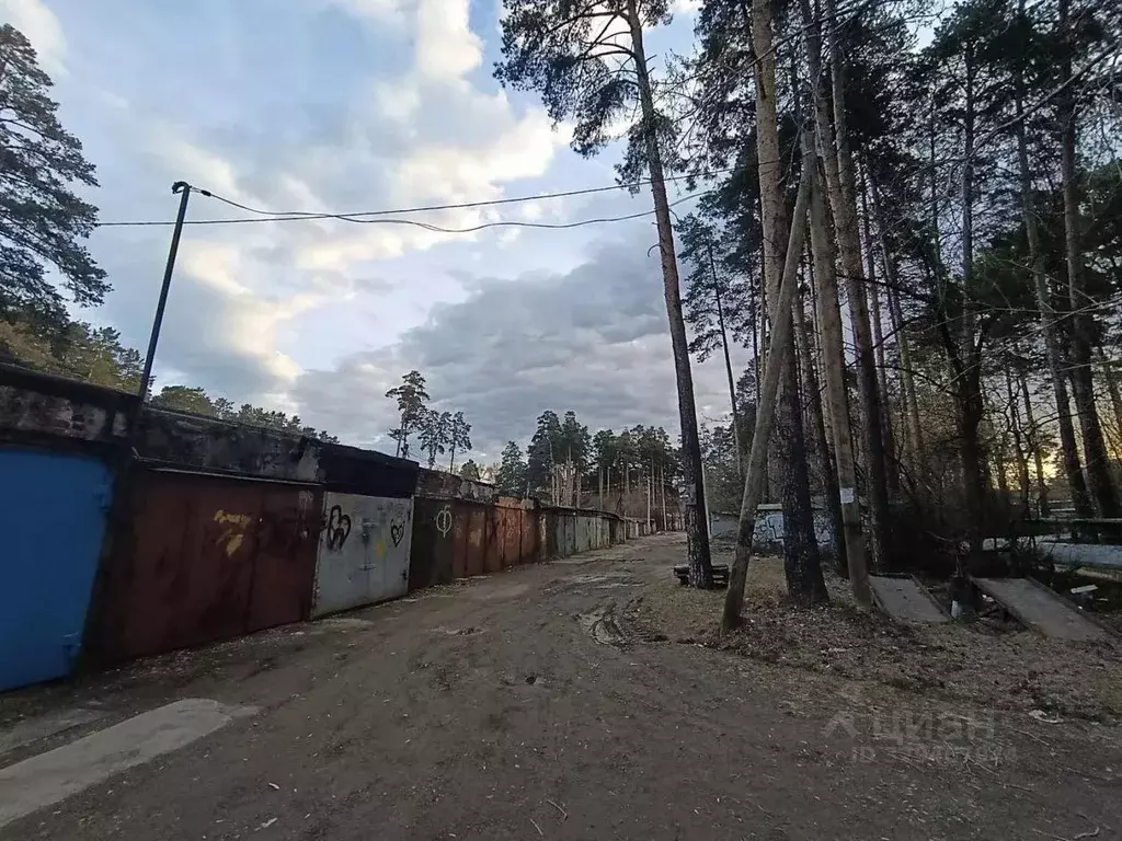 Гараж в Свердловская область, Березовский Гаражный участок № 23 тер.,  ... - Фото 2