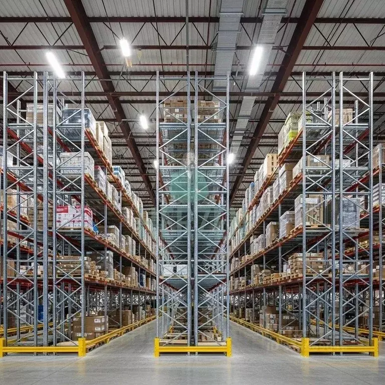 Склад в Московская область, Лобня ул. Гагарина, 9 (1000 м) - Фото 1