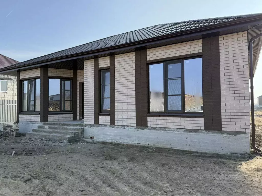 Дом в Астраханская область, Приволжский район, с. Три Протока ул. ... - Фото 1