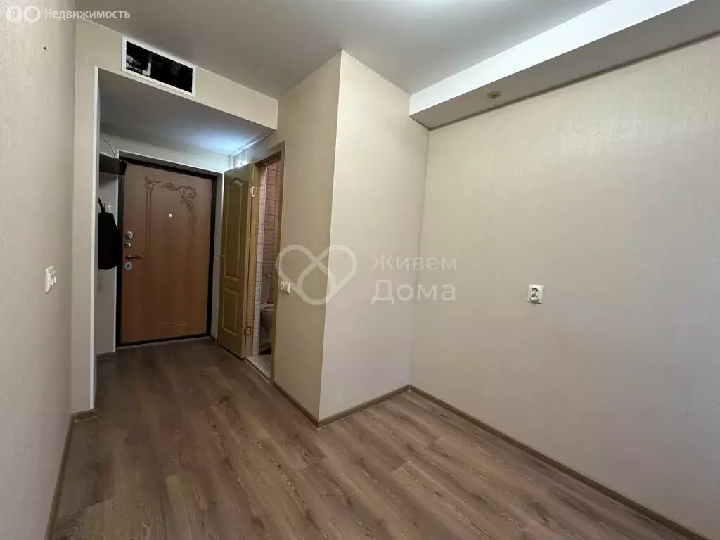 Квартира-студия: Волгоград, район Семь Ветров, улица Константина ... - Фото 2