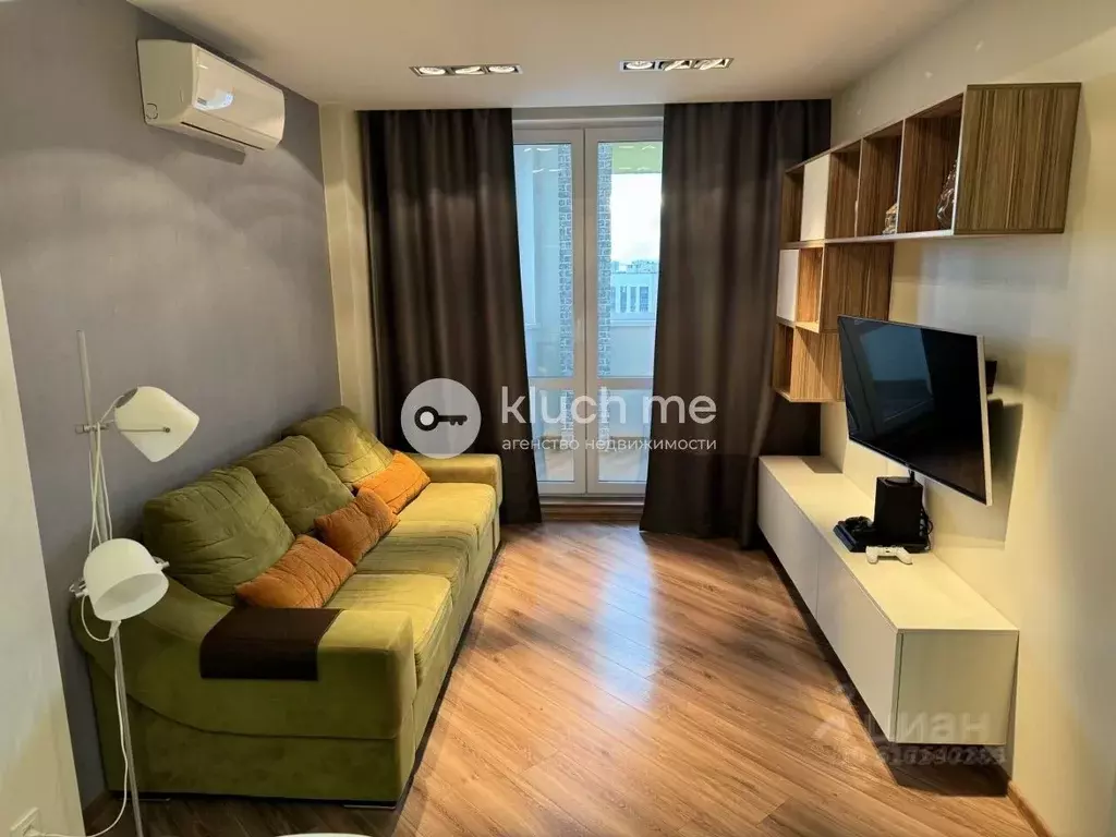 2-к кв. Татарстан, Казань ул. Аделя Кутуя, 110Б (50.9 м) - Фото 0