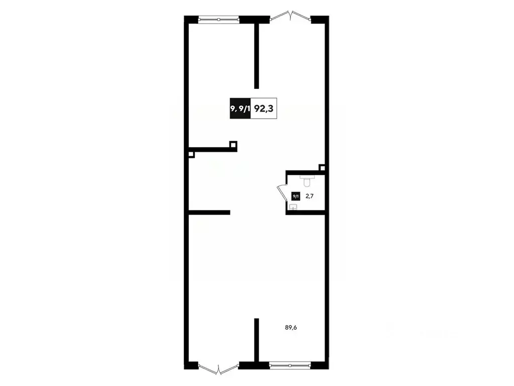 Помещение свободного назначения в Краснодарский край, Краснодар ул. ... - Фото 1