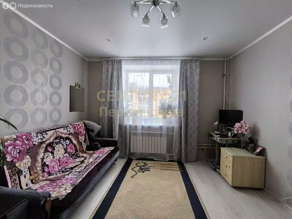 1-комнатная квартира: деревня Мотяково, 65к4 (29.6 м) - Фото 1