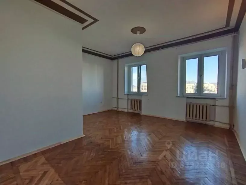 3-к кв. Москва Чистопрудный бул., 12К4 (70.0 м) - Фото 2