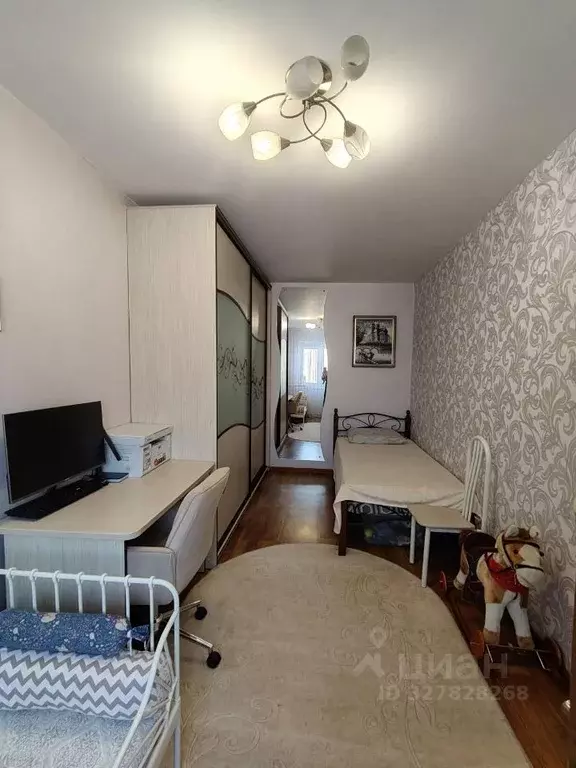 2-к кв. Курганская область, Курган ул. Кирова, 98 (44.0 м) - Фото 2