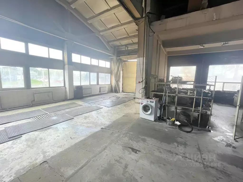 Склад в Хабаровский край, Хабаровск Целинная ул., 4 (3700 м) - Фото 1