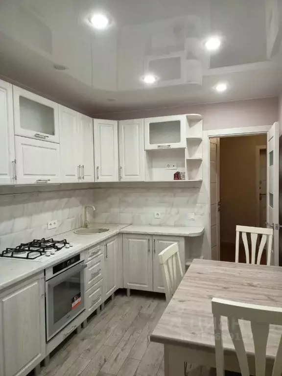 2-к кв. Воронежская область, Воронеж Беговая ул., 128 (50.0 м) - Фото 1