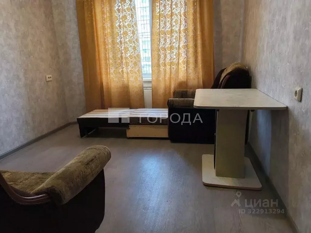 Комната Новосибирская область, Новосибирск ул. Титова, 255/2 (10.0 м) - Фото 1