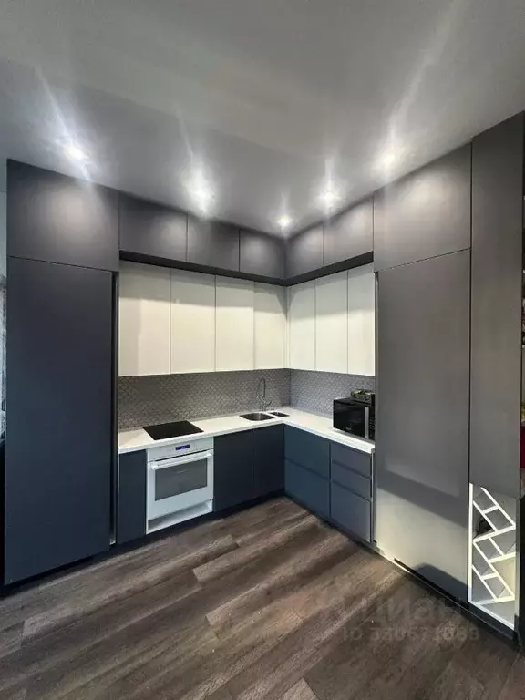 Студия Москва Сколковское ш., 40к3 (31.2 м) - Фото 2