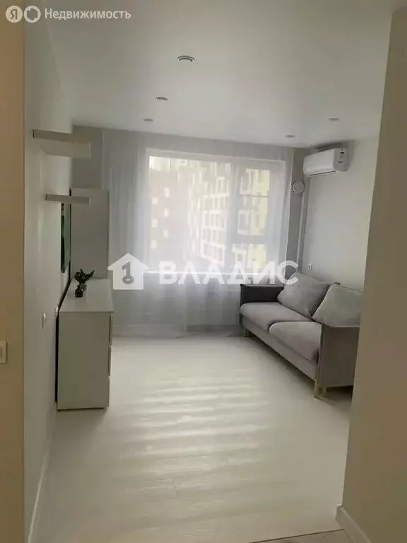 Квартира-студия: деревня Сапроново, Калиновая улица, 3 (23.6 м) - Фото 2