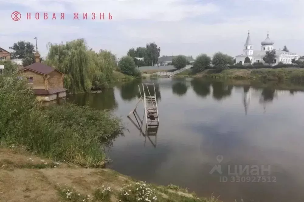 Участок в Самарская область, Волжский район, Смышляевка городское ... - Фото 1
