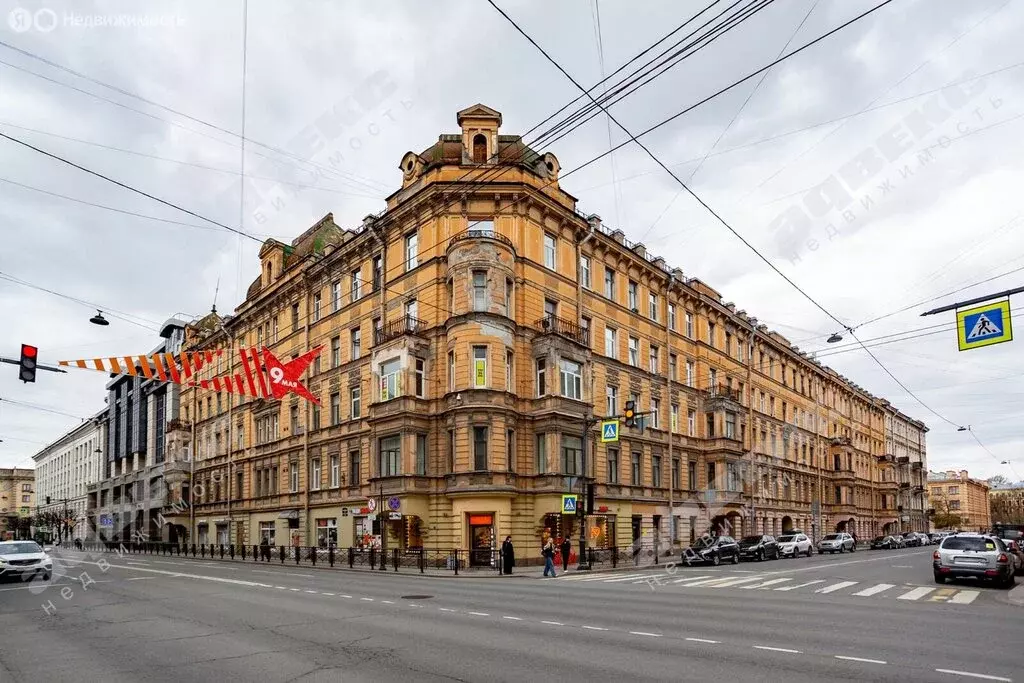 1к в 7-комнатной квартире (14 м) - Фото 1