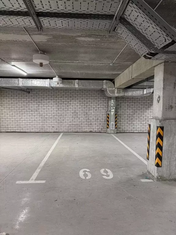 Машиноместо, 13 м - Фото 0