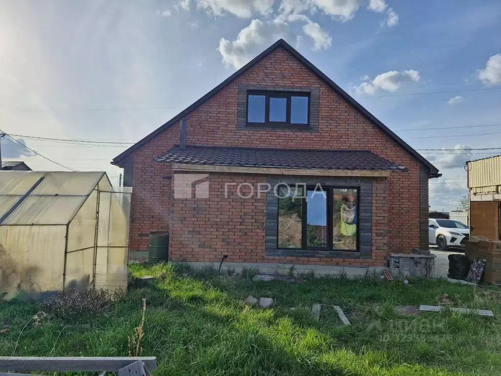 Дом в Новосибирская область, Новосибирский район, с. Толмачево ул. ... - Фото 2