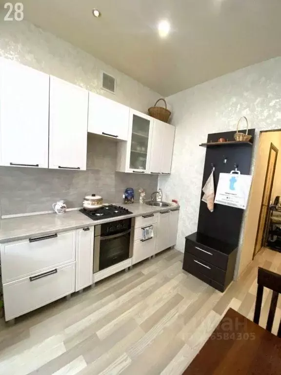 1-к кв. Вологодская область, пос. Кувшиново, Сосновое предместье мкр 6 ... - Фото 2