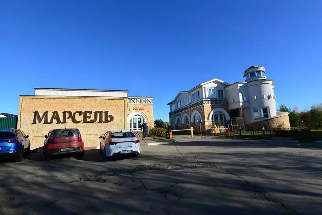 Таунхаус в Москва с. Никольское, ул. Алешинская Долина, 47/4 (78 м) - Фото 0