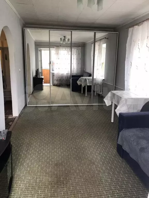 1-к. квартира, 33 м, 3/4 эт. - Фото 1