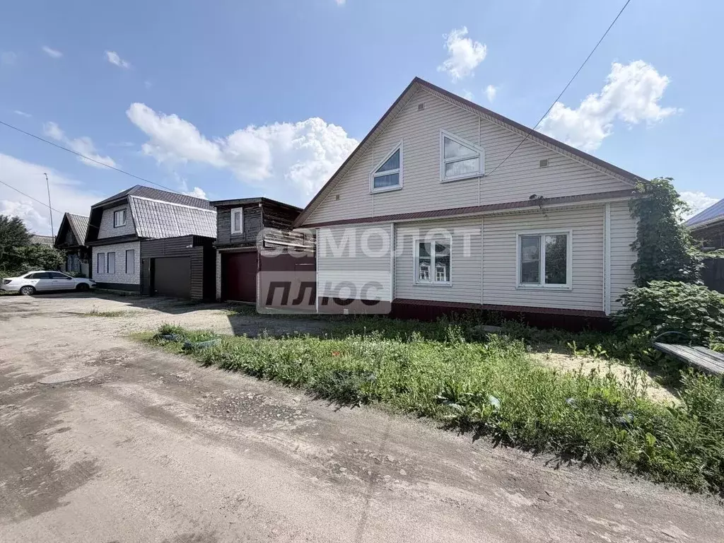 Дом в Пензенская область, Кузнецк ул. Димитрова, 5 (124 м) - Фото 1
