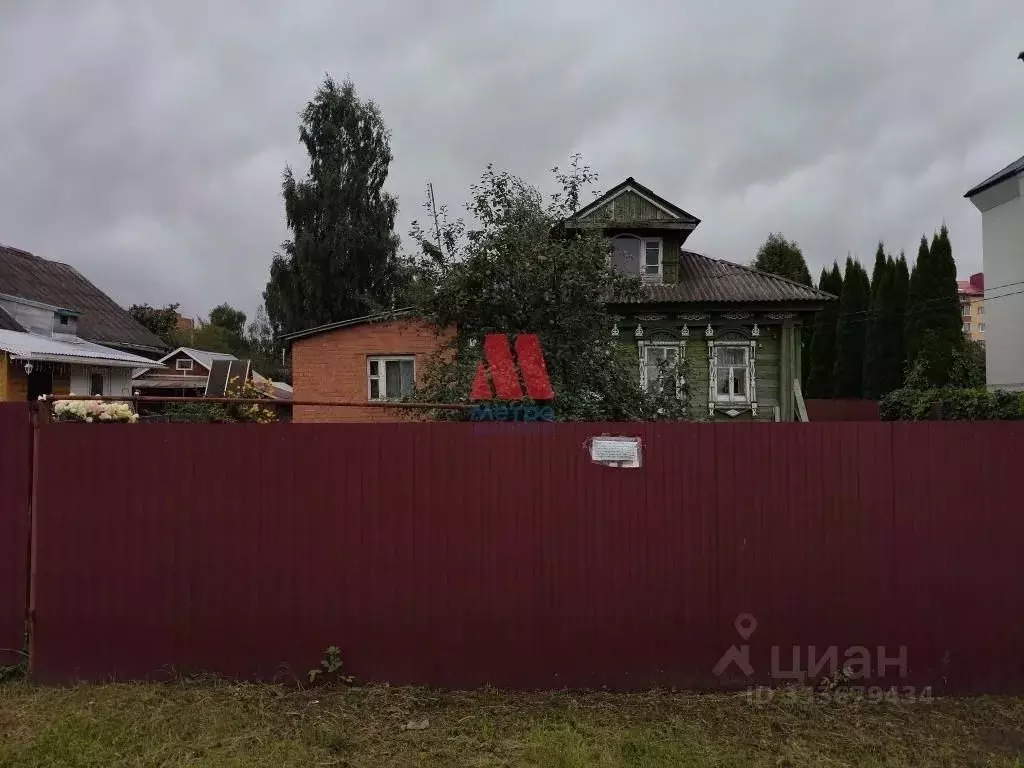 Участок в Ярославская область, Ярославль Садовая ул., 8 (21.4 сот.) - Фото 1