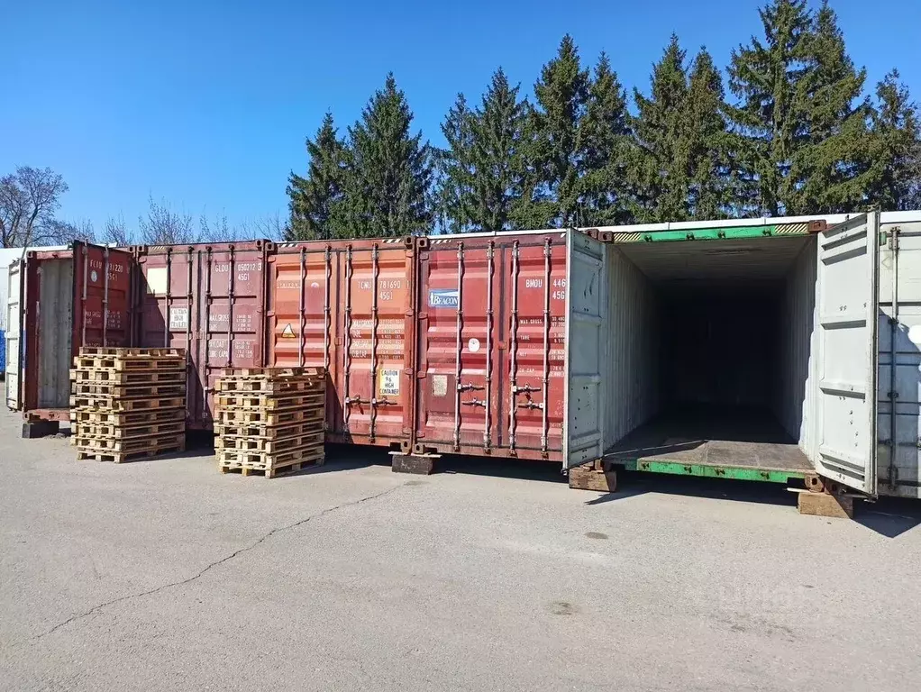 Склад в Московская область, Домодедово Северный мкр, ул. ... - Фото 1