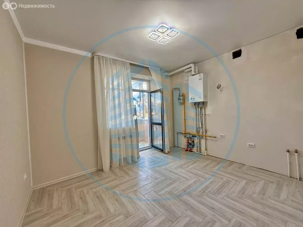 1-комнатная квартира: Ессентуки, Никольская улица, 27к3 (32.2 м) - Фото 0