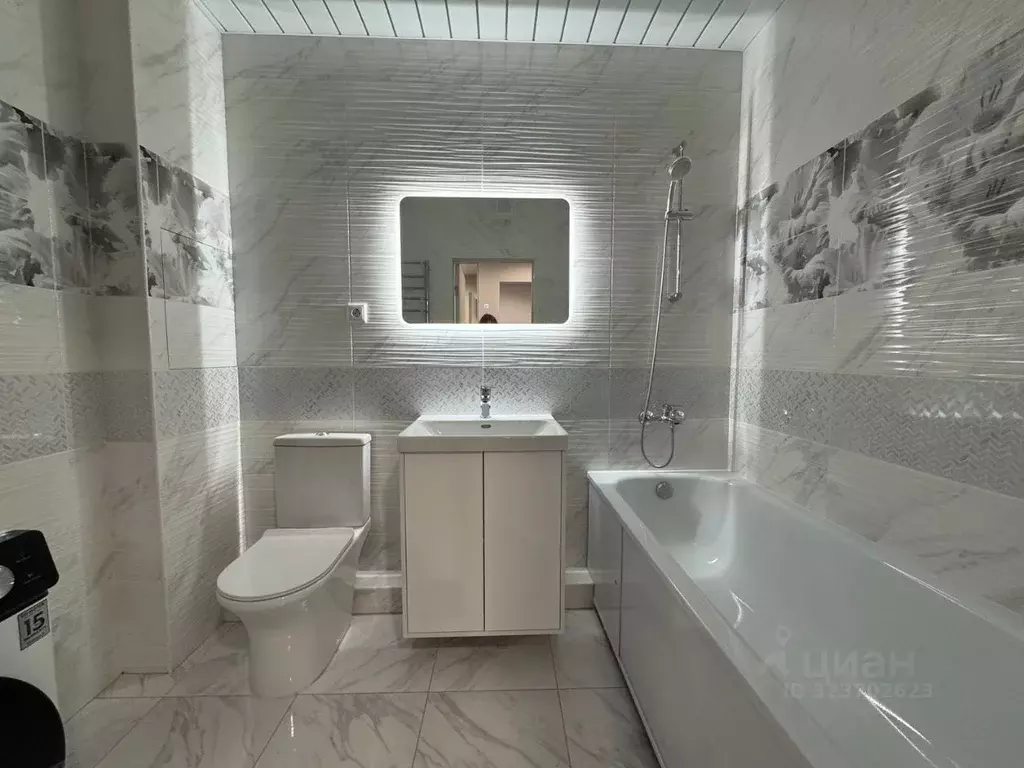 2-к кв. Москва Новоостаповская ул., 7к1 (35.0 м) - Фото 1