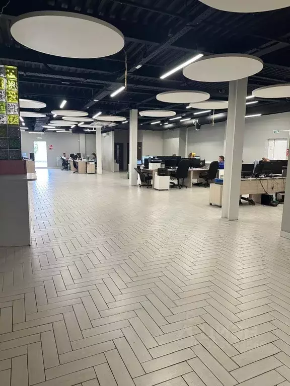 Помещение свободного назначения в Москва ул. Стромынка, 25С1 (1100 м) - Фото 1