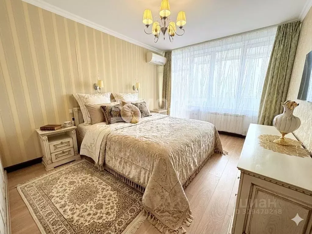 3-к кв. Москва Можайское ш., 6К1 (104.0 м) - Фото 1