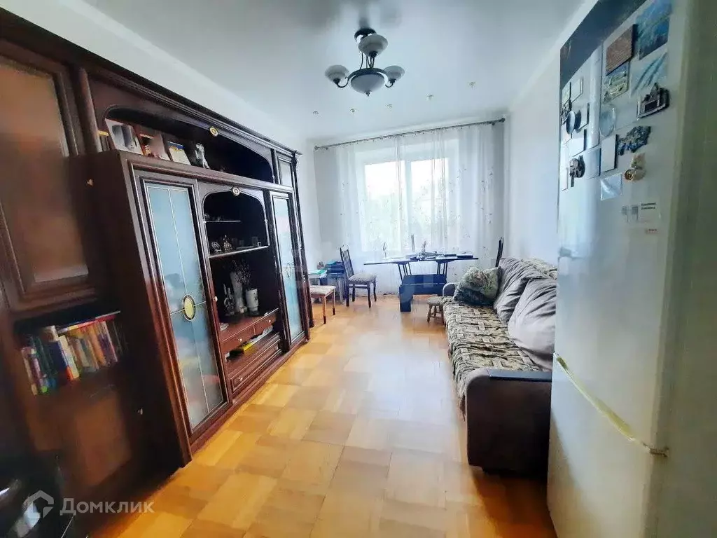 Продаётся 2-к квартира, 56.2 м - Фото 0