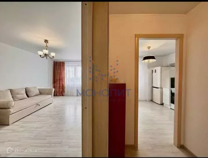 Продаётся 1-к квартира, 40.7 м - Фото 1