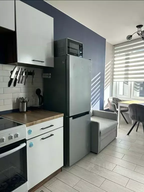 1-к кв. Московская область, Химки городской округ, д. Подолино, Велтон ... - Фото 1