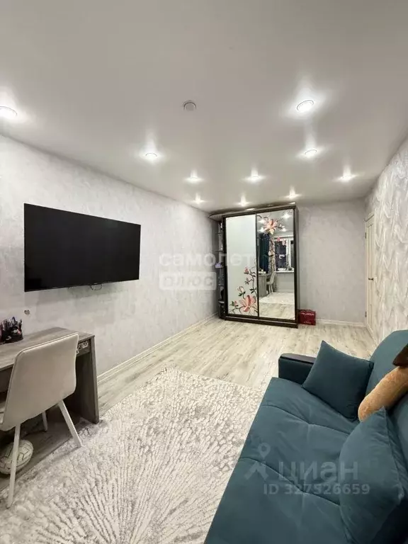 2-к кв. Московская область, Куровское Орехово-Зуевский городской ... - Фото 2