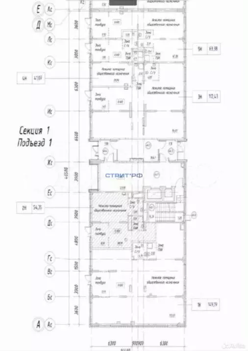 Торговая площадь в Московская область, Химки городской округ, д. ... - Фото 2