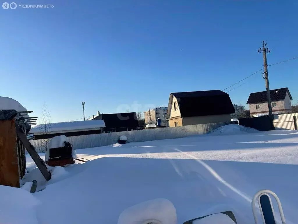 Участок в деревня Кабицыно, улица Дениса Давыдова (4.2 м) - Фото 1