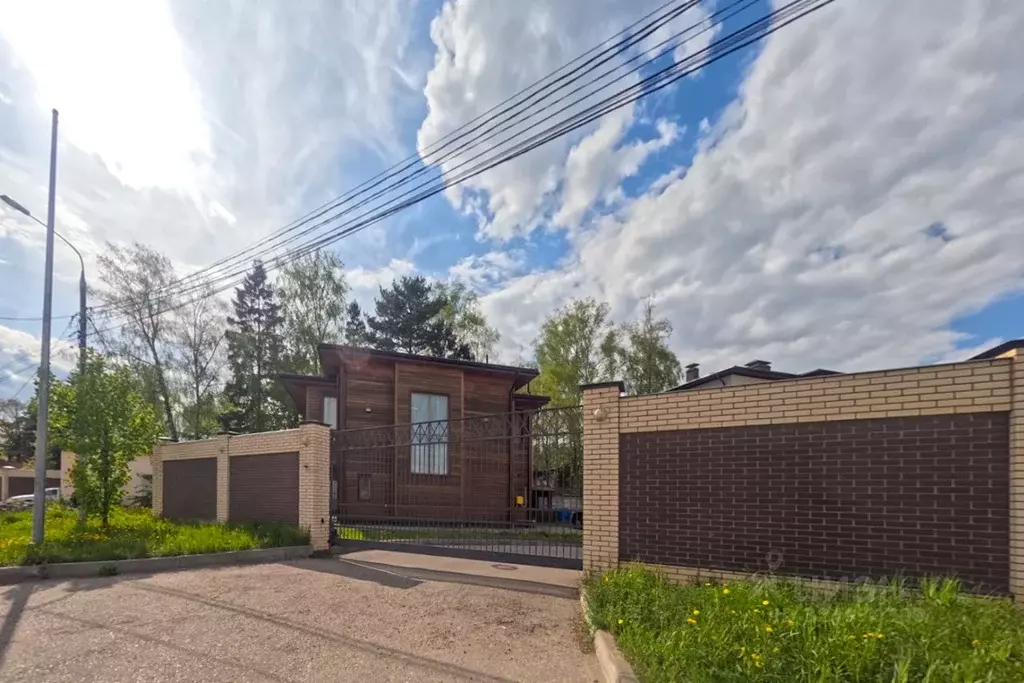 Таунхаус в Московская область, Одинцовский городской округ, пос. ... - Фото 1