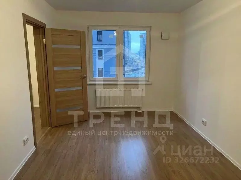 1-к кв. Санкт-Петербург ул. Дыбенко, 7к1 (34.4 м) - Фото 2