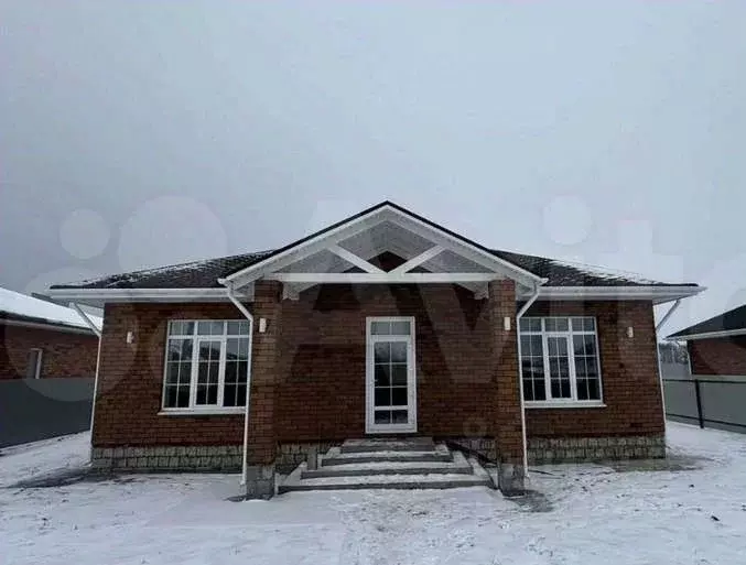 Коттедж в Белгородская область, Старый Оскол ул. Аквамариновая, 58 ... - Фото 0