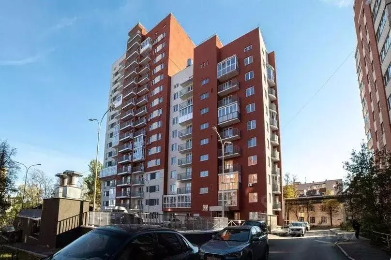 1-к кв. Нижегородская область, Нижний Новгород Светлогорская ул., 6 ... - Фото 2