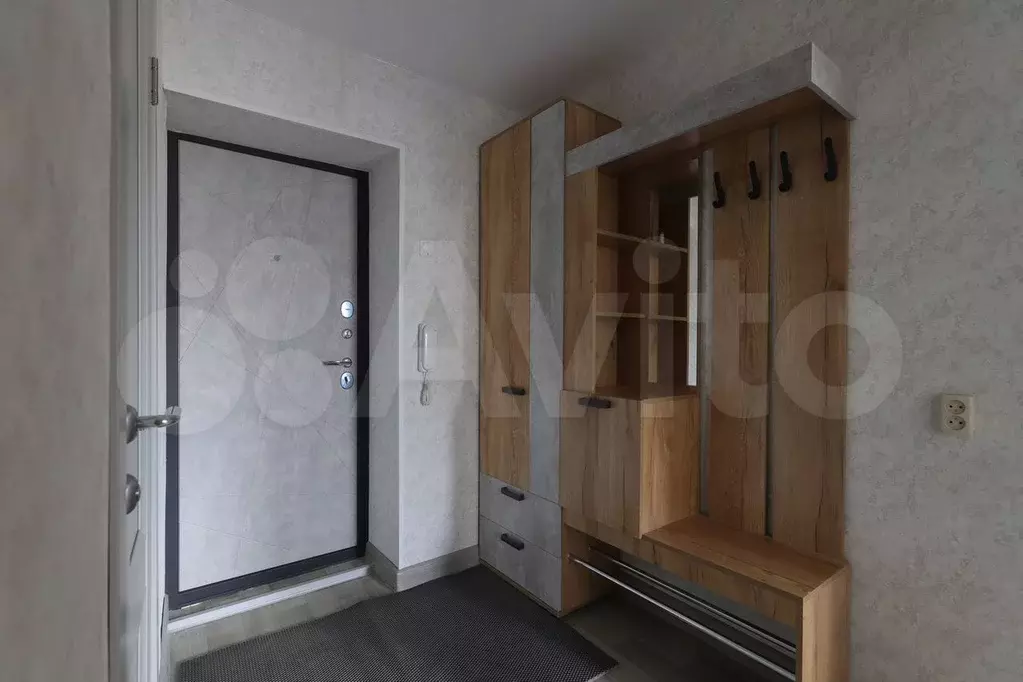 1-к. квартира, 33 м, 5/12 эт. - Фото 1
