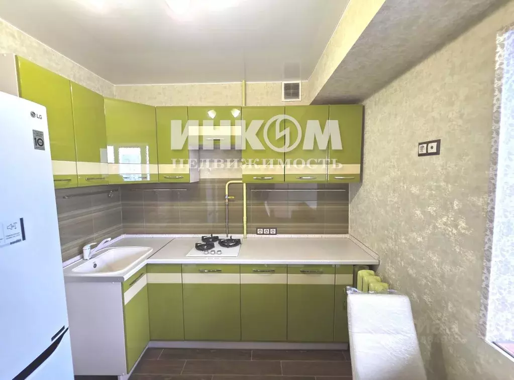 1-к кв. Москва Чертановская ул., 30К1 (26.4 м) - Фото 2