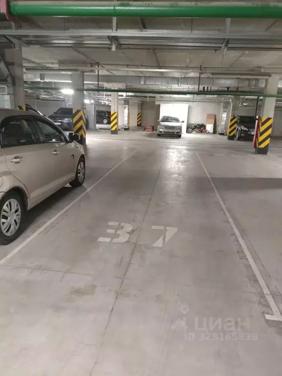 Гараж в Санкт-Петербург ул. Маршала Казакова, 70к1с2 (12 м) - Фото 2