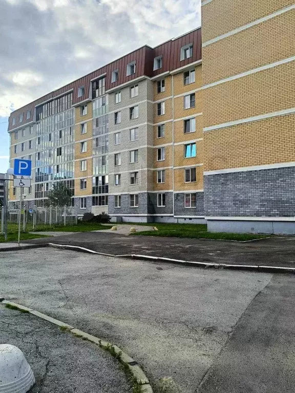 2-к. квартира, 48,3 м, 6/8 эт. - Фото 1